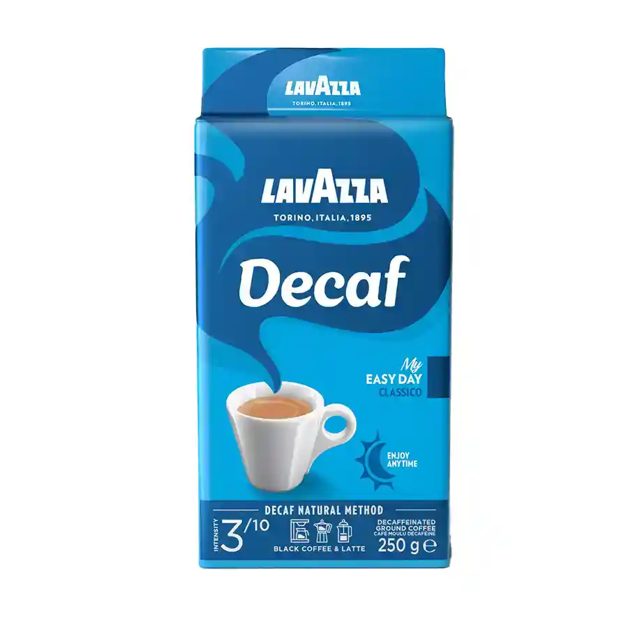 Lavazza Καφές Espresso Decaf 250γρ.