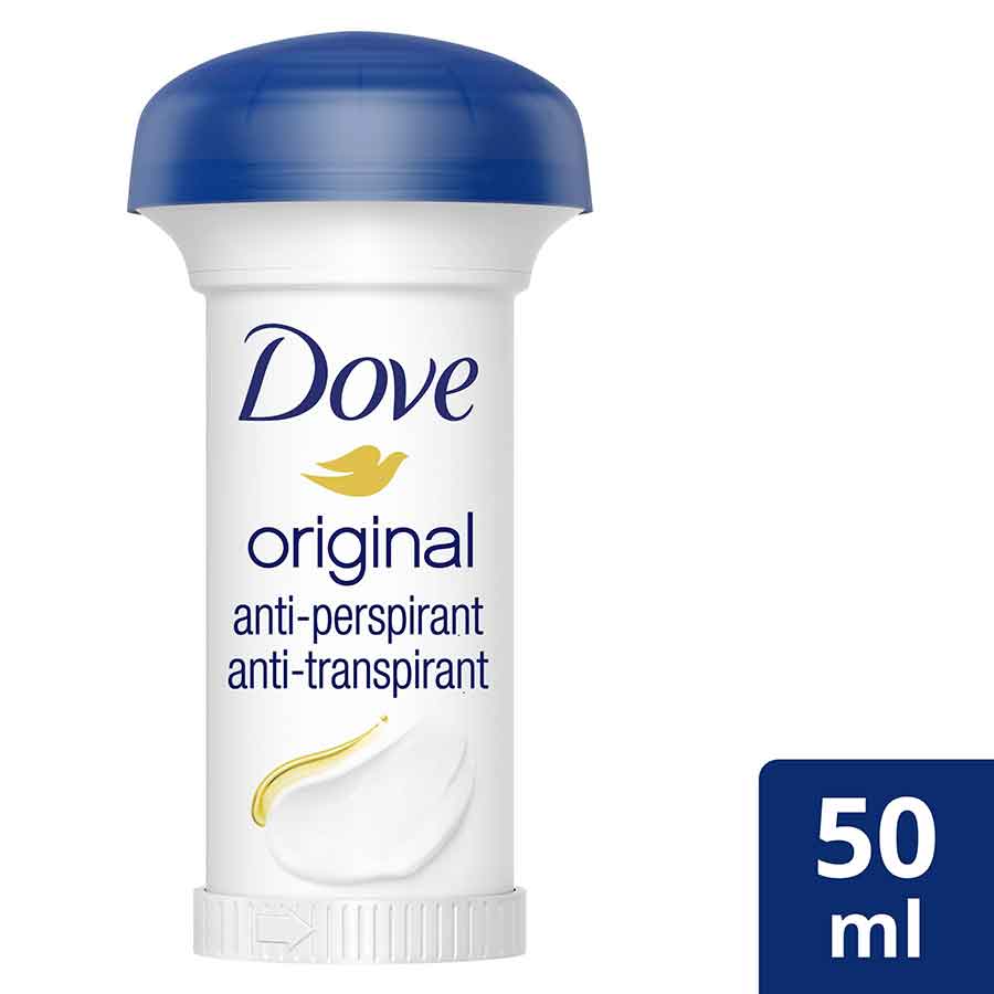 Dove Αποσμητικό Roll-On Original Cream 50ml.