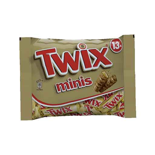 Twix Μinis Σοκολατάκια 275γρ.