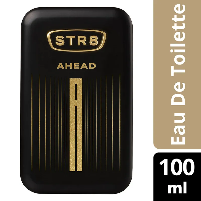 Str8 Κολώνια Ahead 100ml.