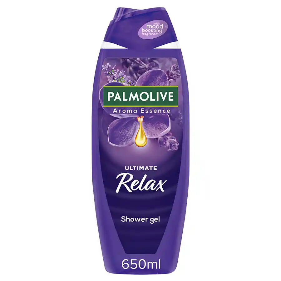 Palmolive Aroma Essense Αφρόλουτρο Relax 650ml.
