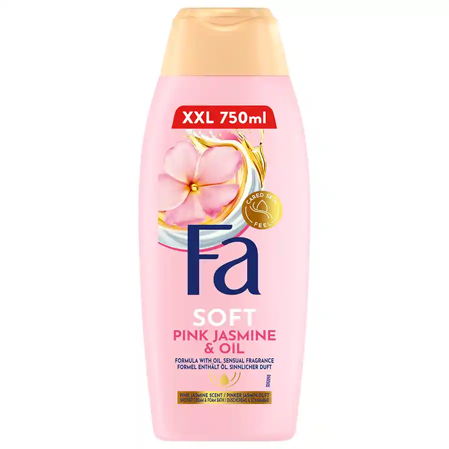 Fa Αφρόλουτρο Magic Oil Pink Jasmine 750ml.