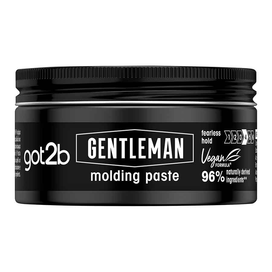 Schwarzkopf Got2B Gentleman Molding Paste 100ml.