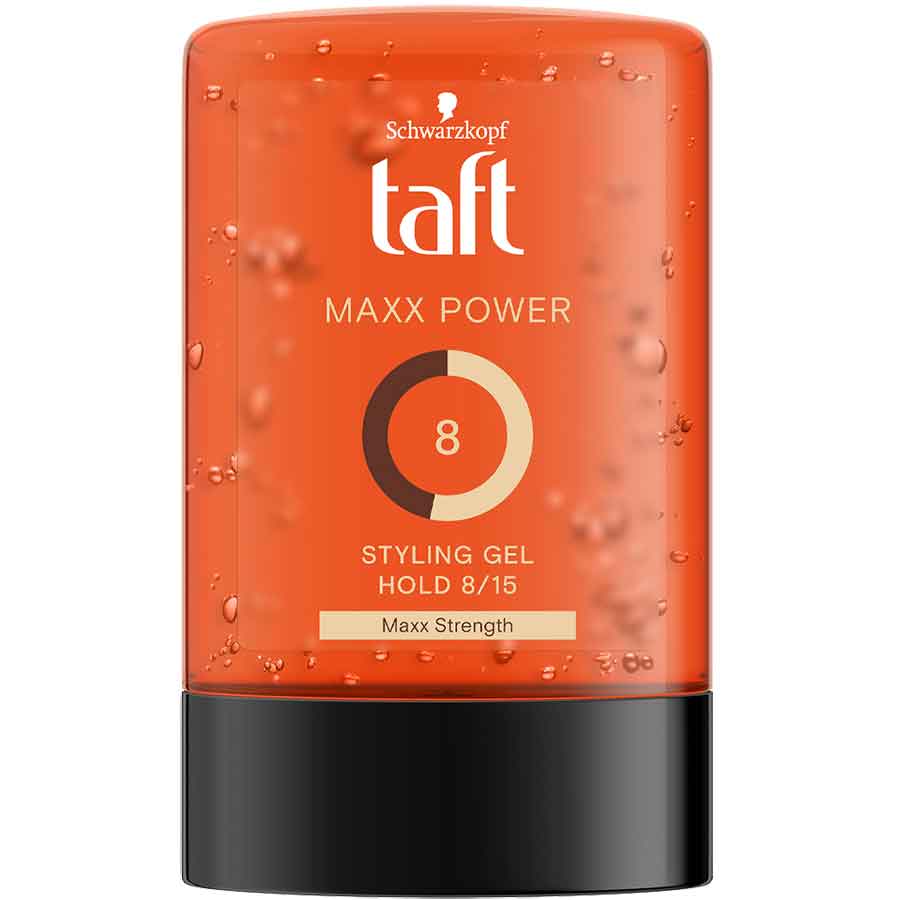 Schwarzkopf Taft Maxx Power Gel 300ml.