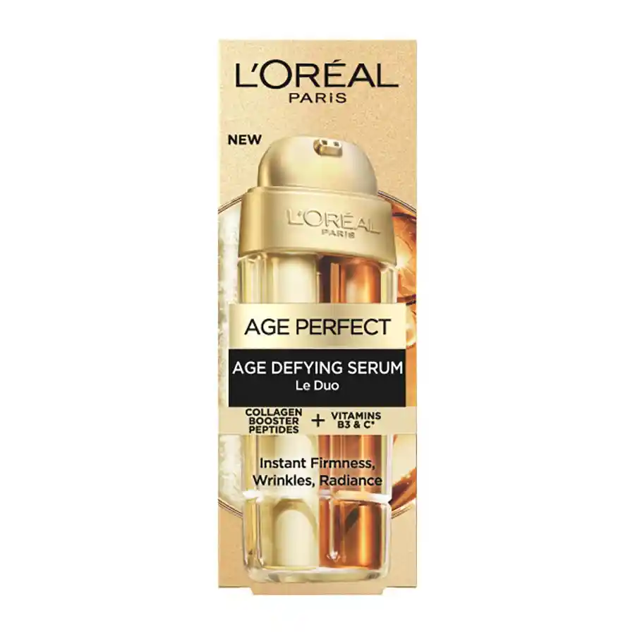 L'oreal Paris Age Perfect Cellren Duo Serum 30ml.