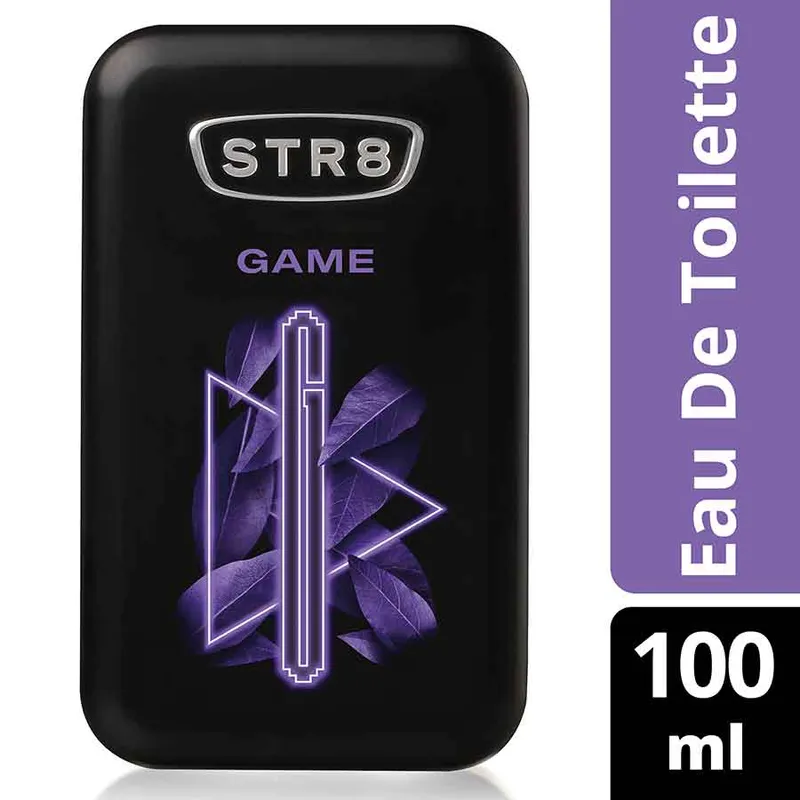 Str8 Κολώνια Game 100ml.