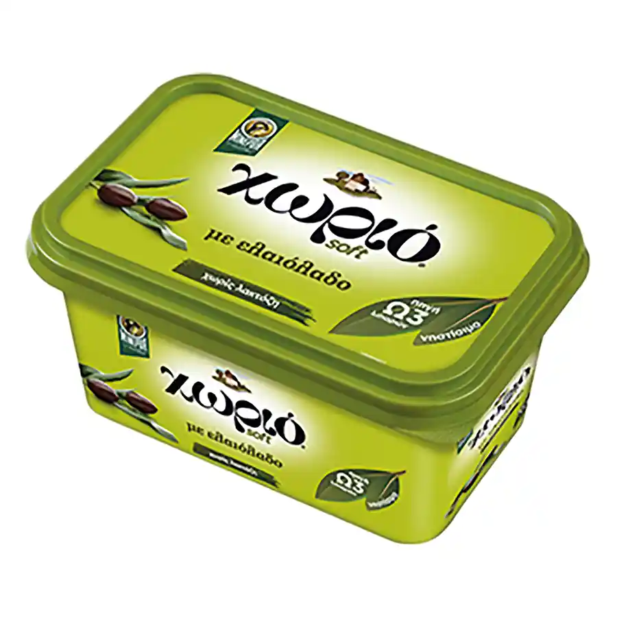 Μινέρβα Χωριό Μαργαρίνη Soft Με Ελαιόλαδο 450γρ.