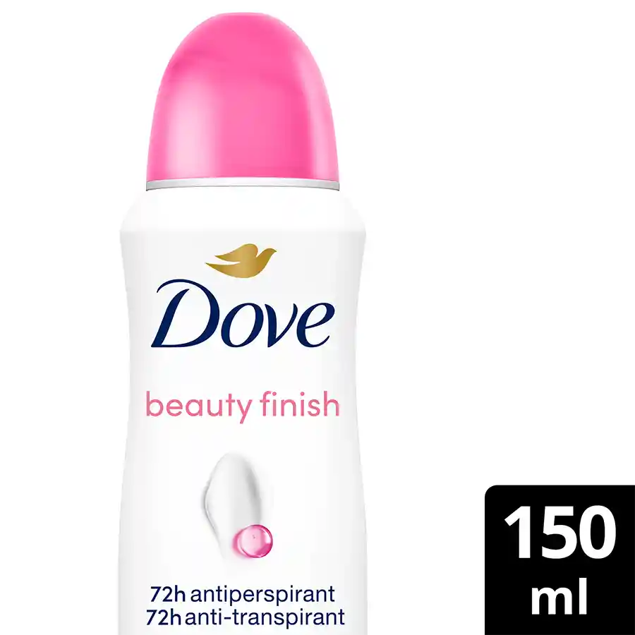 Dove Αποσμητικό Σπρέι Advanced Care Beauty Finish 150ml.