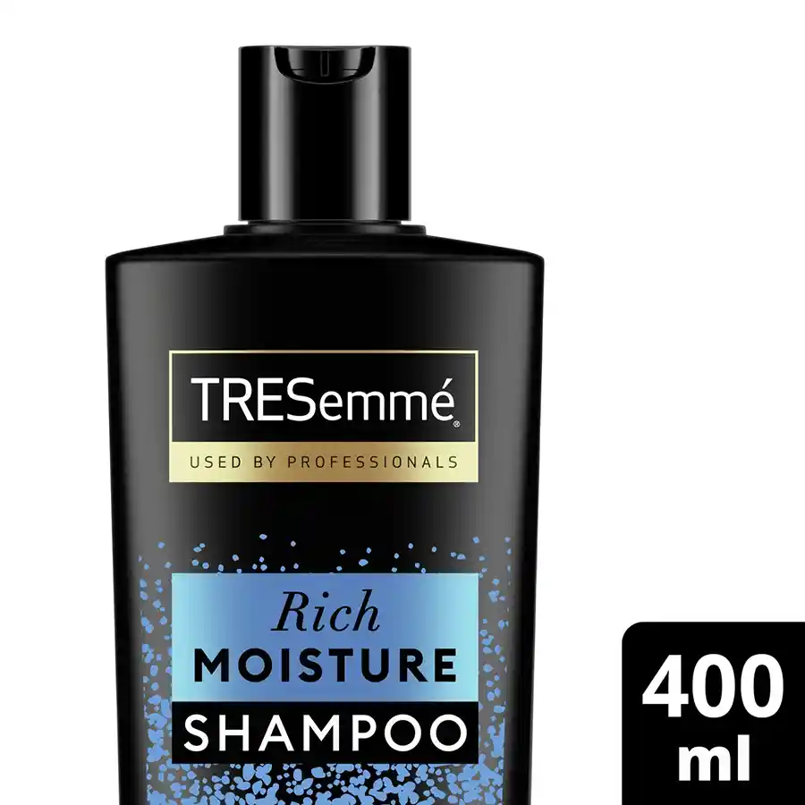 Tresemme Rich Moisture Σαμπουάν Για Ξηρά Μαλλιά 400ml.
