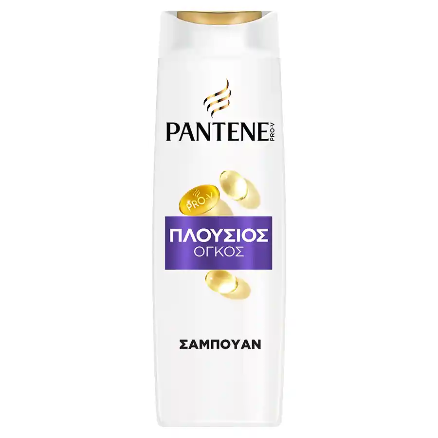 Pantene Pro-V Σαμπουάν Πλούσιος Όγκος 400ml.