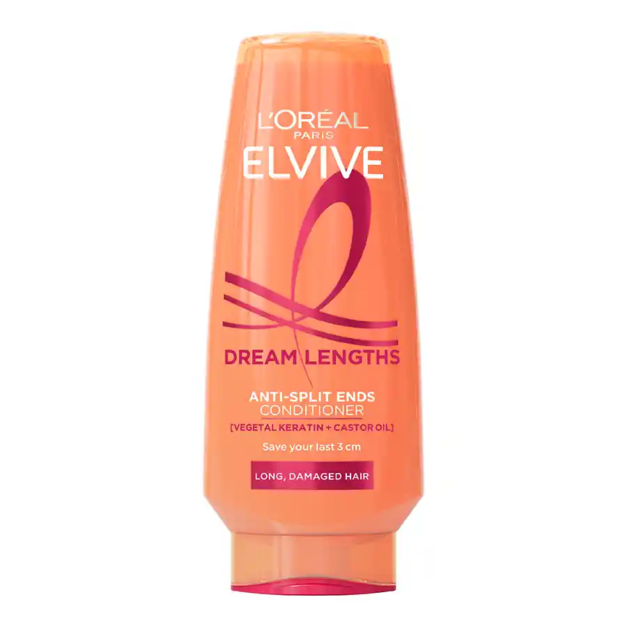 L'oreal Elvive Dream Long Conditioner Για Μακριά Ταλαιπωρημένα Μαλλιά 300ml.