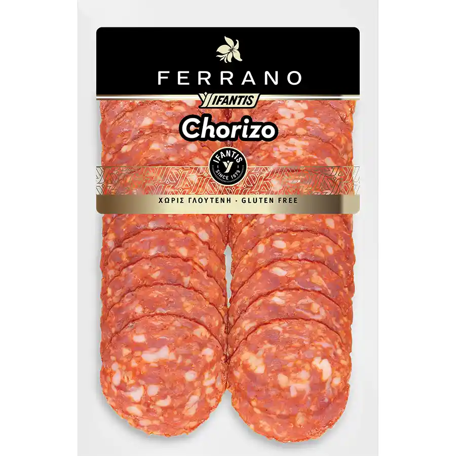 Ifantis Ferrano Σαλάμι Chorizo 100γρ.