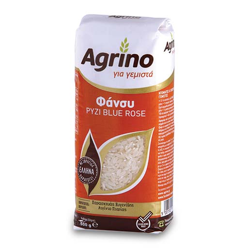 Agrino Φάνσυ Ρύζι Για Γεμιστά 500γρ.