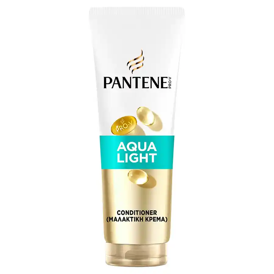 Pantene Pro-V Conditioner Aqua Light Για Λεπτά Λιπαρά Μαλλιά 230ml.