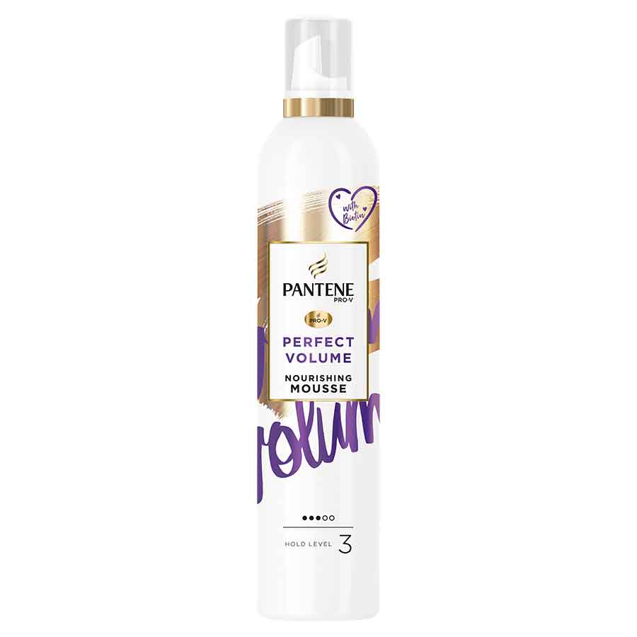Pantene Pro-V Αφρός Για Πλούσιο Όγκο 200ml.