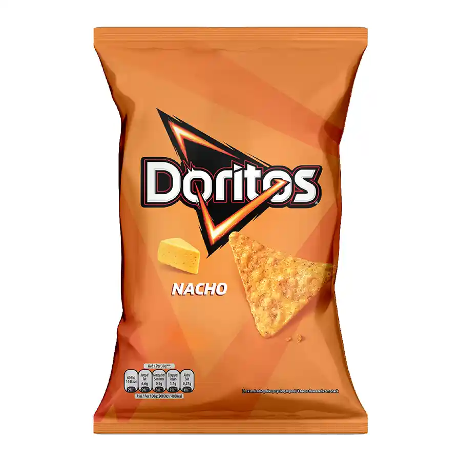 Doritos Nacho Cheese 90γρ.