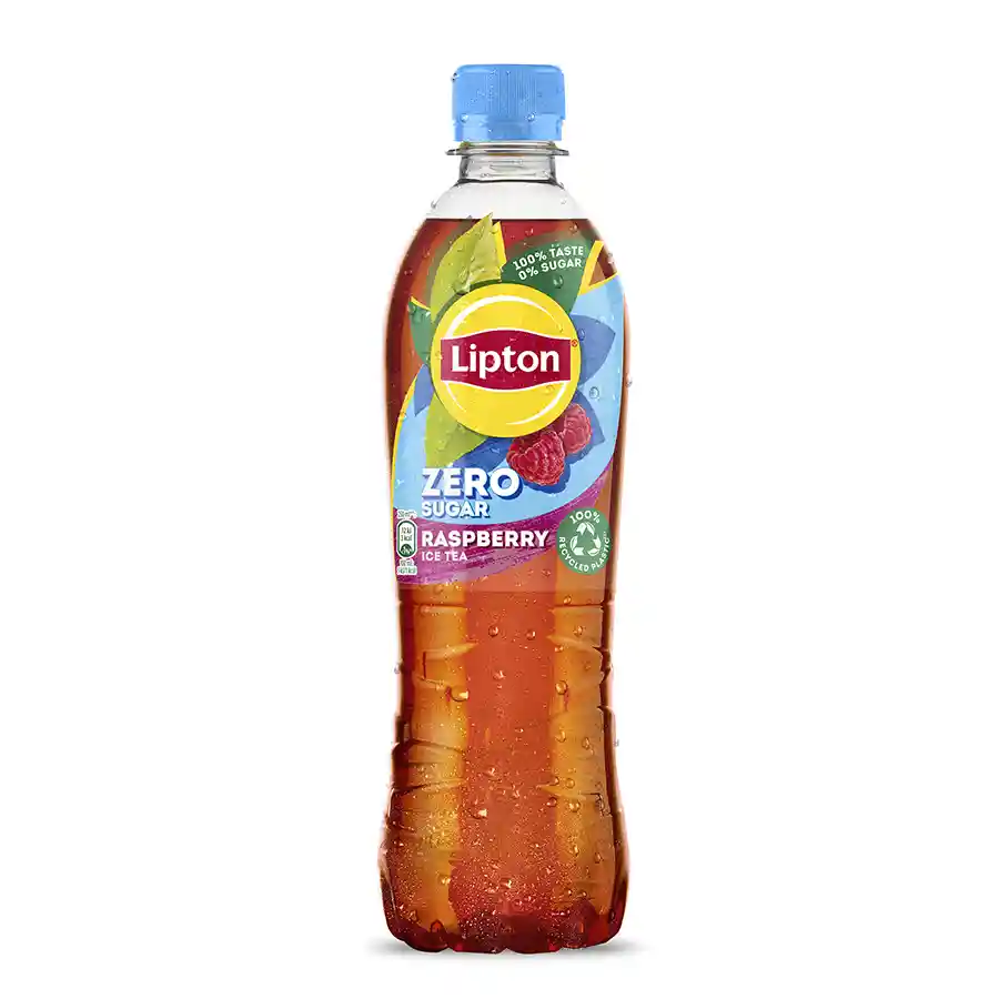 Lipton Κρύο Τσάι Raspberry Zero 500ml.
