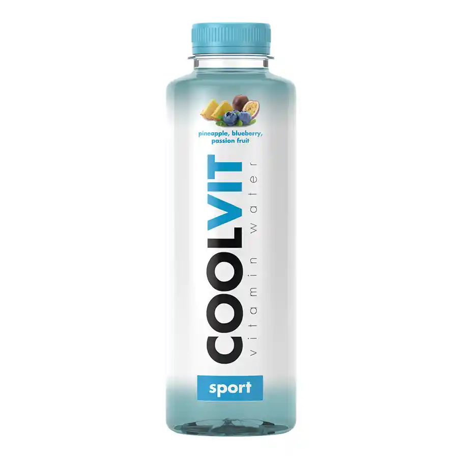 Coolvit Βιταμινούχο Νερό Sport 500ml.
