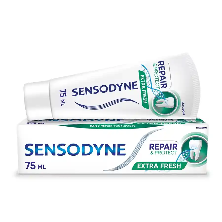Sensodyne Repair & Protect Οδοντόκρεμα Extra Fresh 75ml.