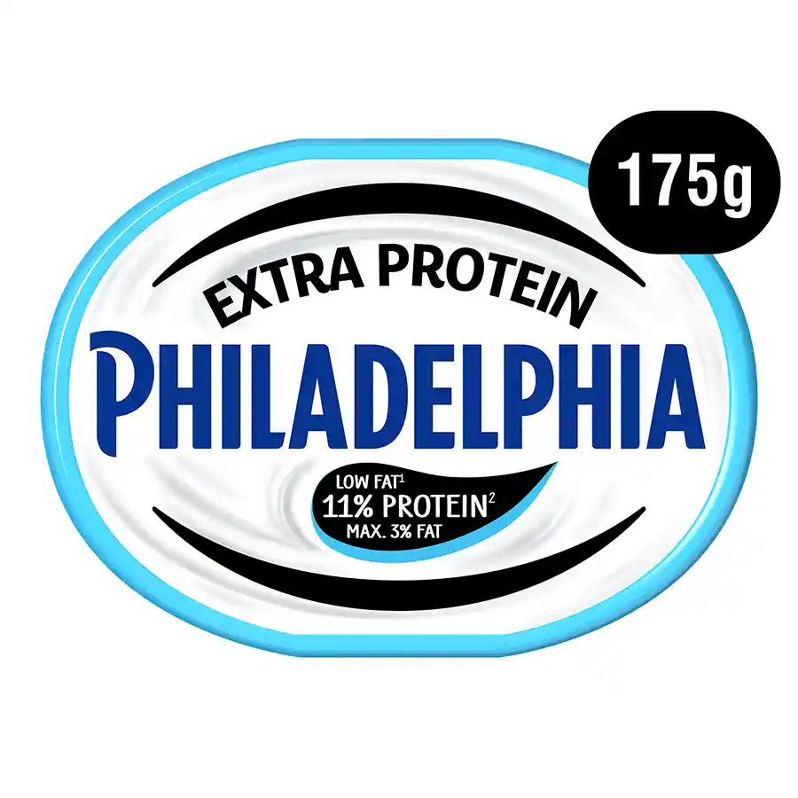Philadelphia Τυρί Extra Protein 175γρ.