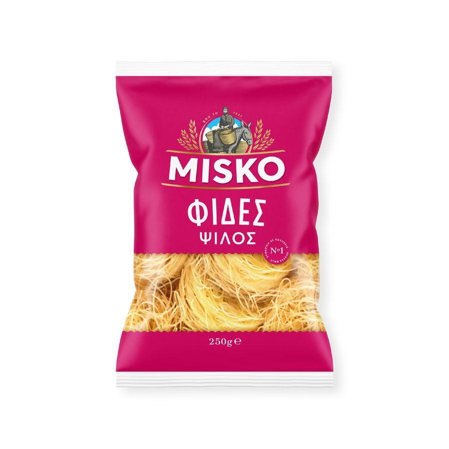 Misko Φιδές Ψιλός 250γρ.