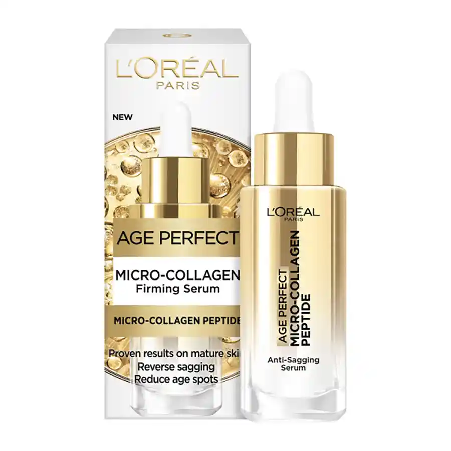 L'oreal Dermo Expertise Age Perfect Ορός Micro Collagen 30ml.