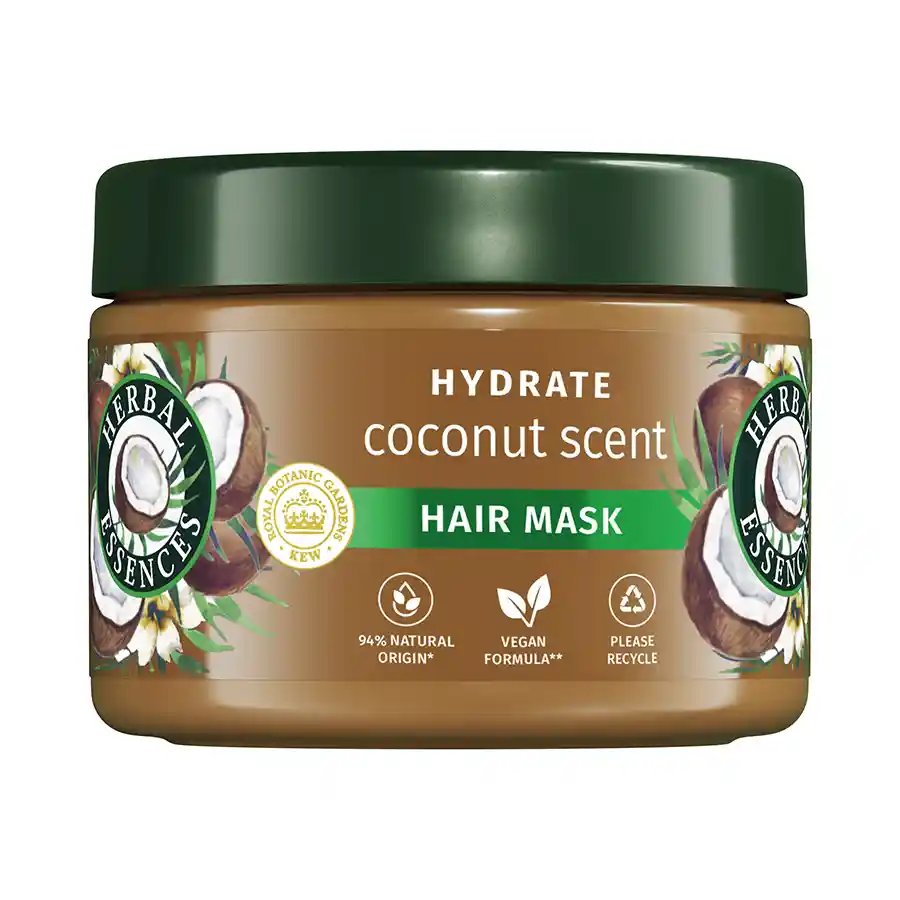 Herbal Essences Μάσκα Μαλλιών Coconut Milk 300ml.