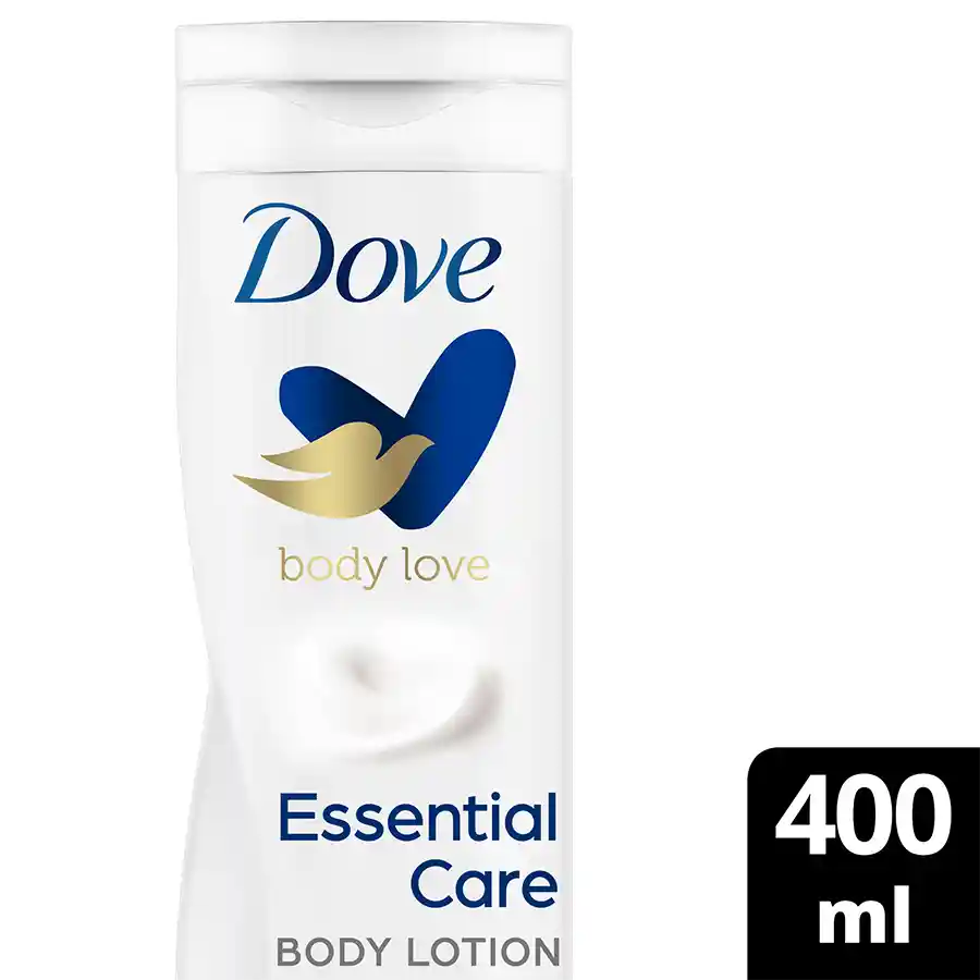 Dove Γαλάκτωμα Σώματος Essential 400ml.
