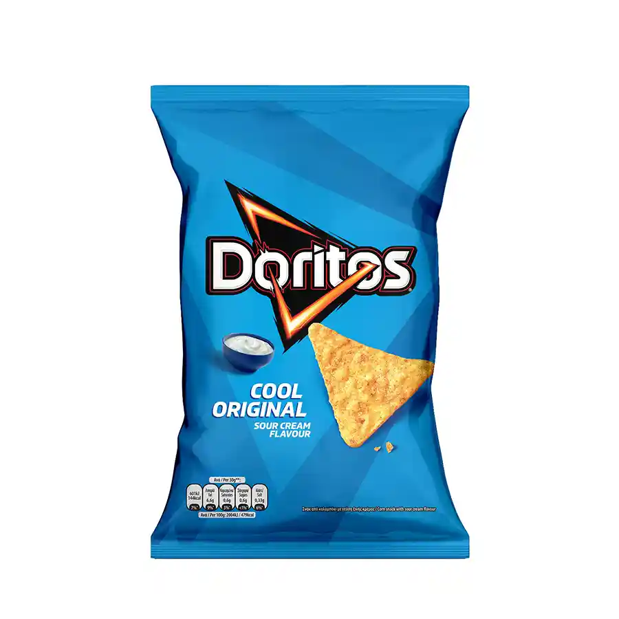 Doritos Cool Original 90γρ.