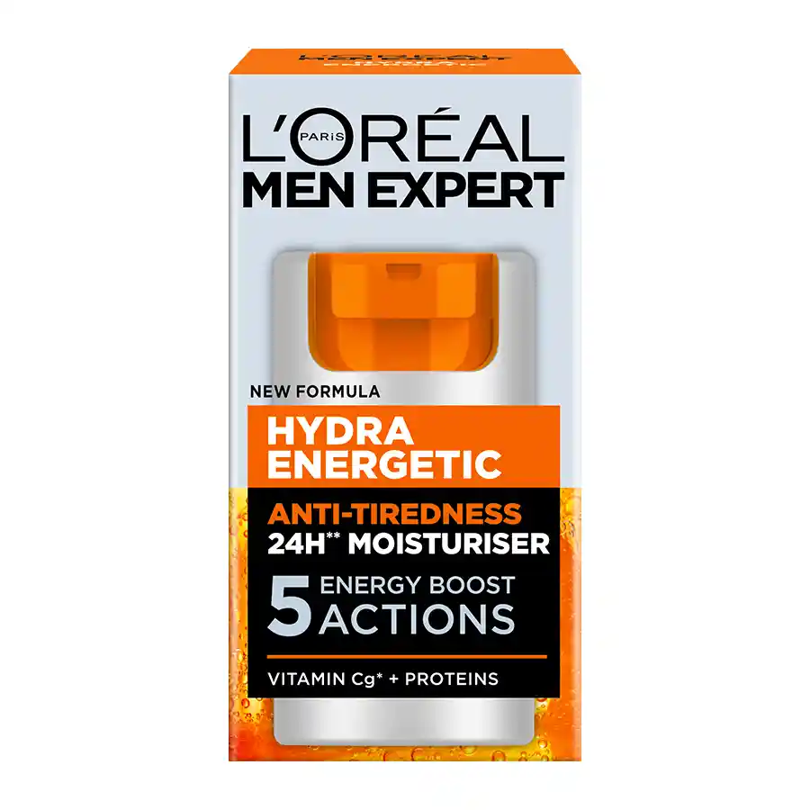 L'oreal Paris Men Expert Hydra Energetic Cream 50ml.