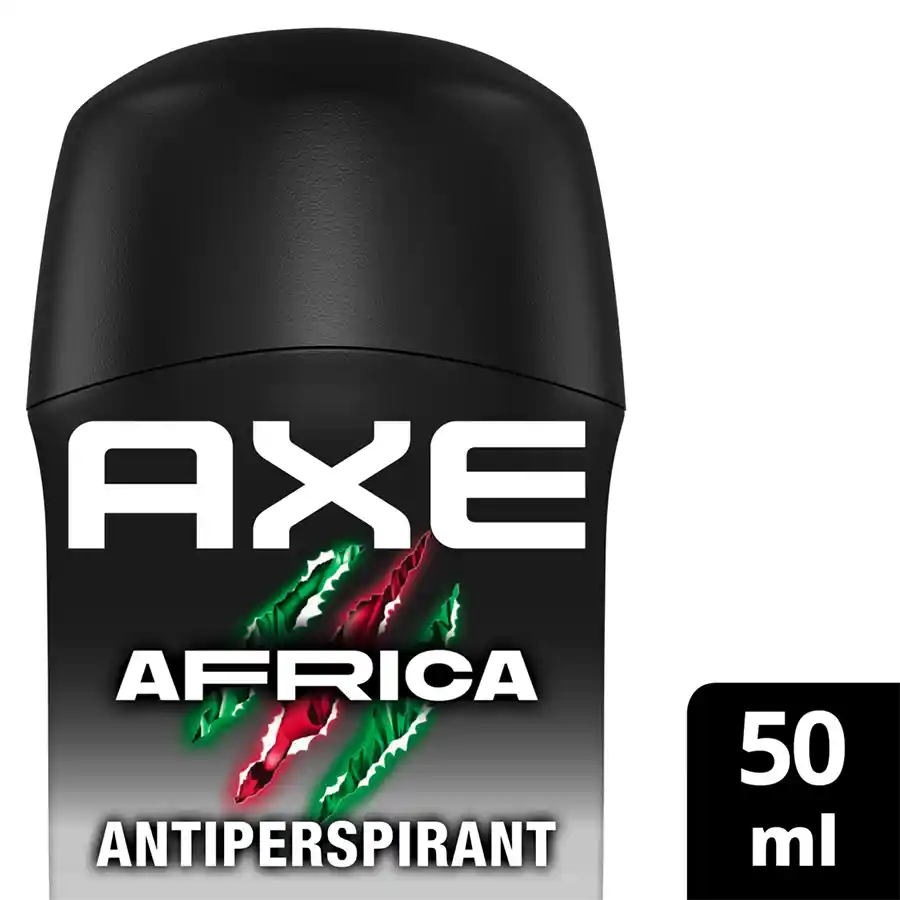 Axe Αποσμητικό Stick Africa 50ml.