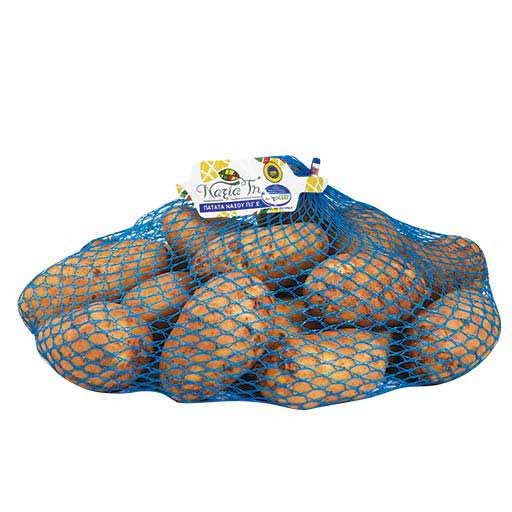 Πατάτες Νάξου Α΄ Ποιότητα Συσκευασία 3kg.