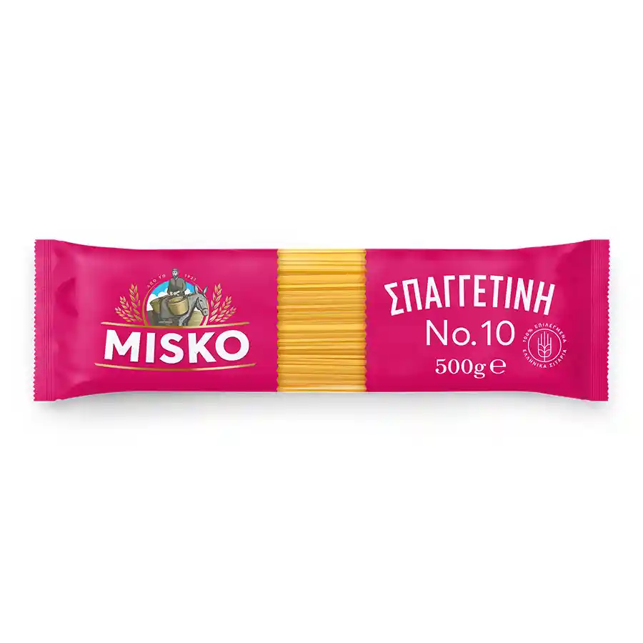 Misko Μακαρόνια Νo10 500γρ.
