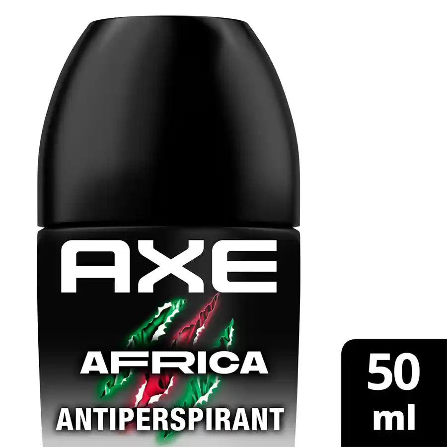 Axe Αποσμητικό Roll-On Africa 50ml.