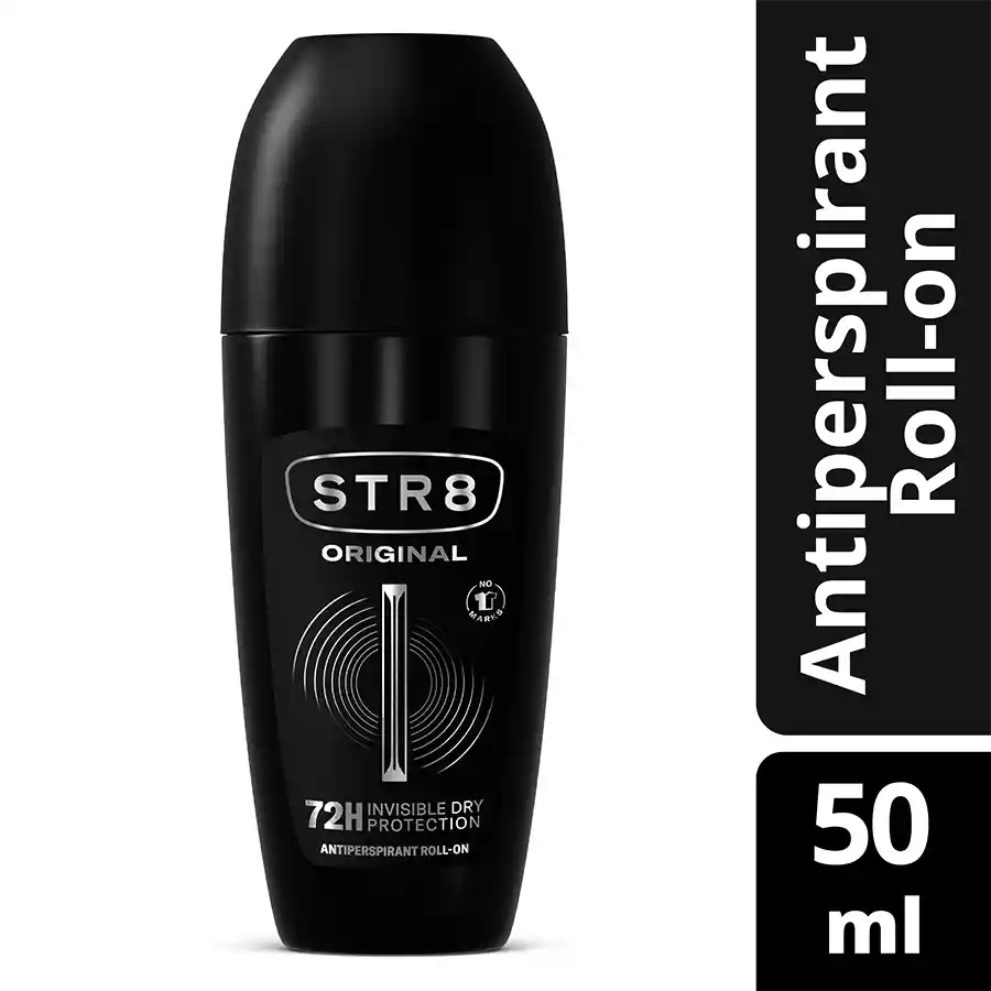 Str8 Αποσμητικό Roll-On Original 50ml.