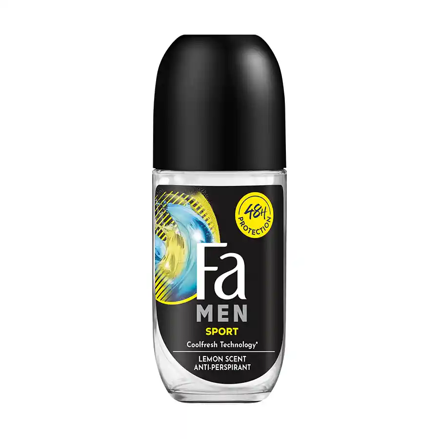 Fa Men Αποσμητικό Roll-On Sport 50ml.