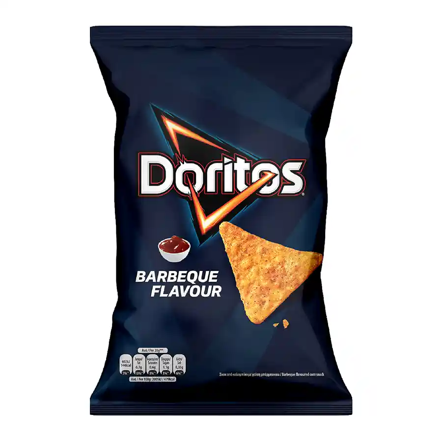 Doritos Barbeque 90γρ.