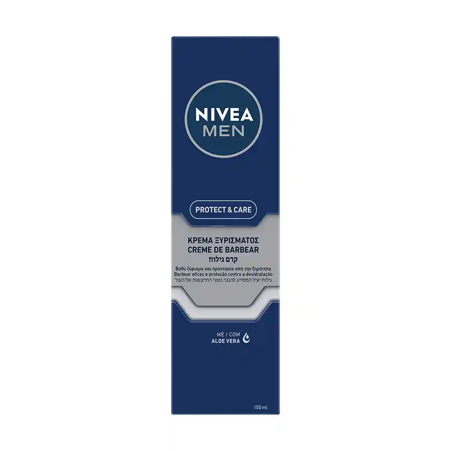 Nivea Men Κρέμα Ξυρίσματος 100ml.