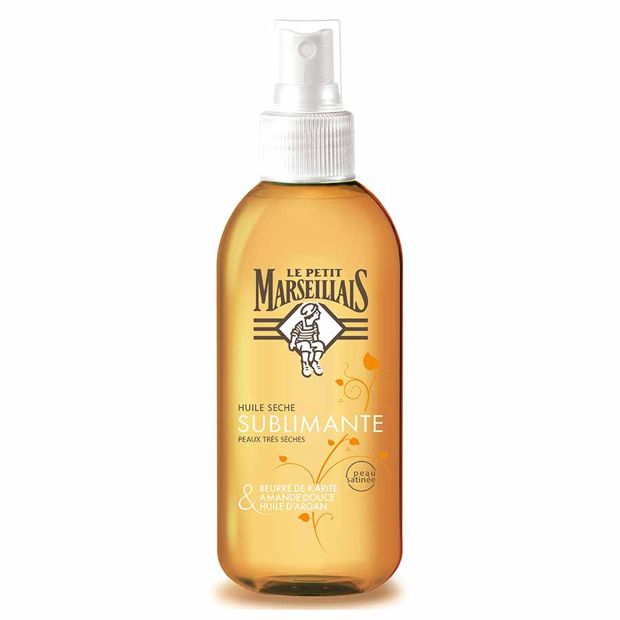 Le Petit Marseillais Body Oil Σπρέι 150ml.