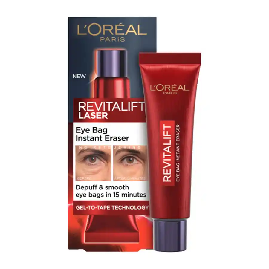 L'oreal Paris Dermo Expertise Revitalift Laser Κρέμα Ματιών 15ml.