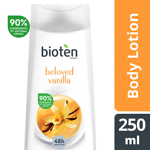 Bioten Λοσιόν Σώματος Beloved Vanilla 250ml.