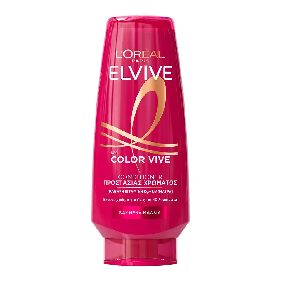 L'oreal Elvive Color Vive Conditioner Για Βαμμένα Μαλλιά 300ml.