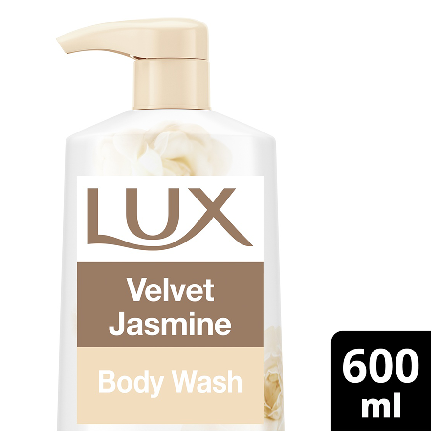 Lux Αφρόλουτρο Velvet Jasmine 600ml.