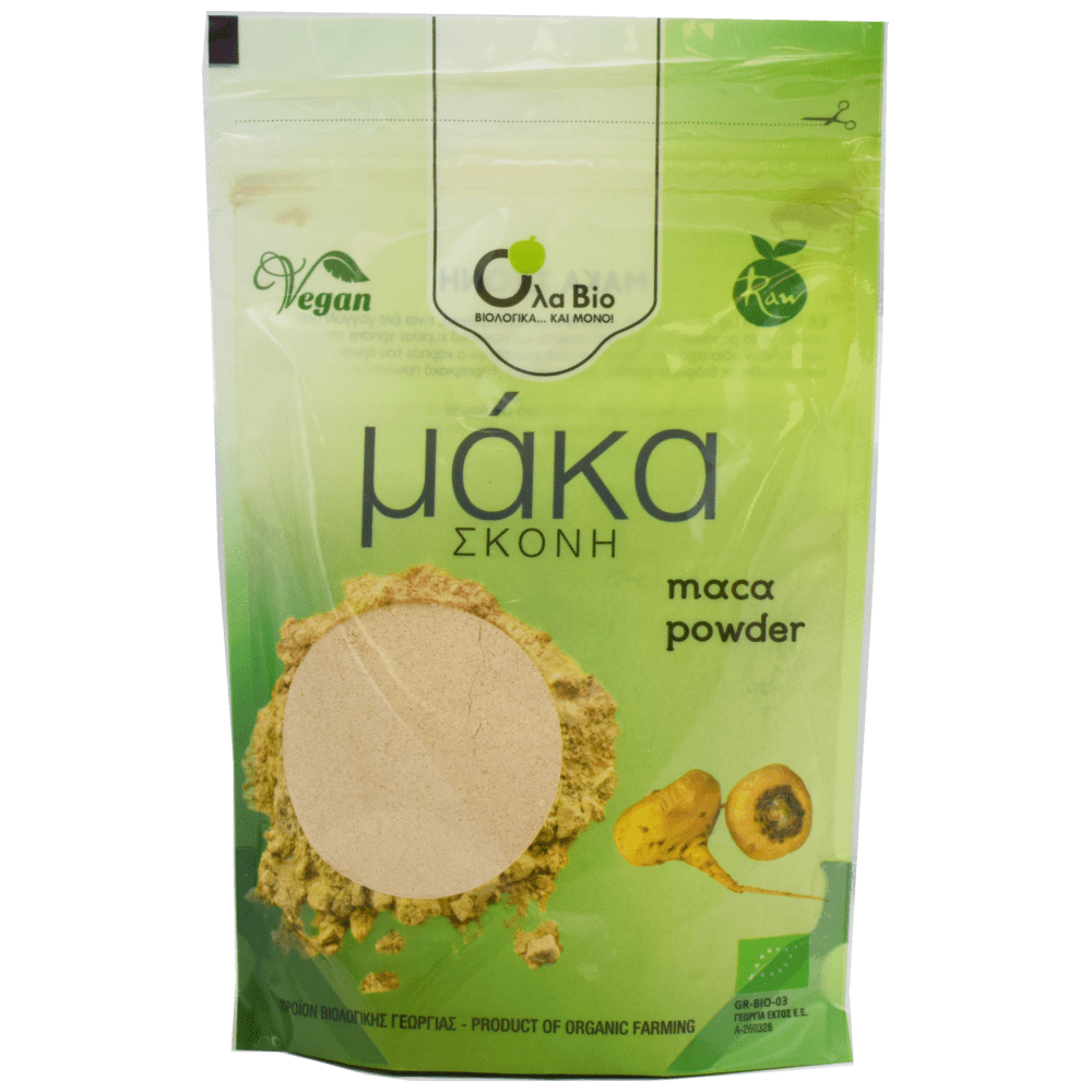 Όλα Bio Μάκα Σκόνη Βιολογική 100gr