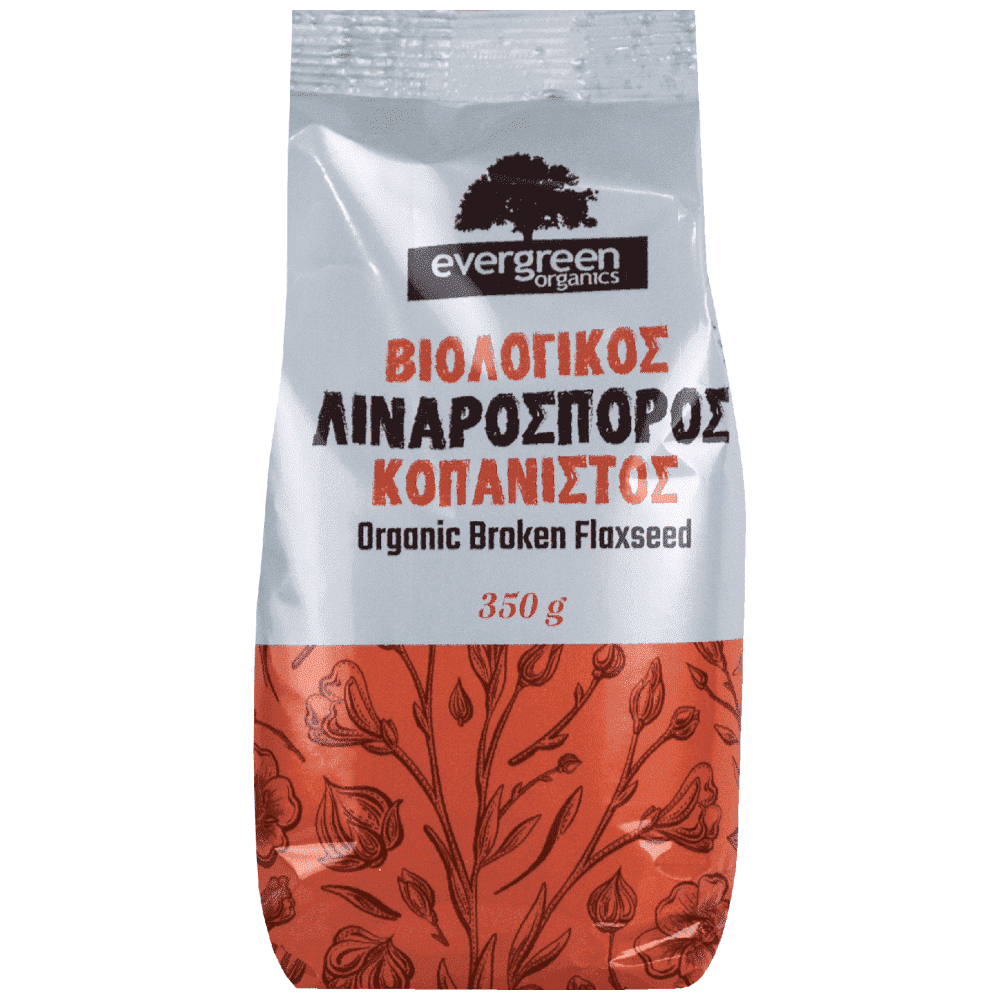 Evergreen Organics Λιναρόσπορος 350gr