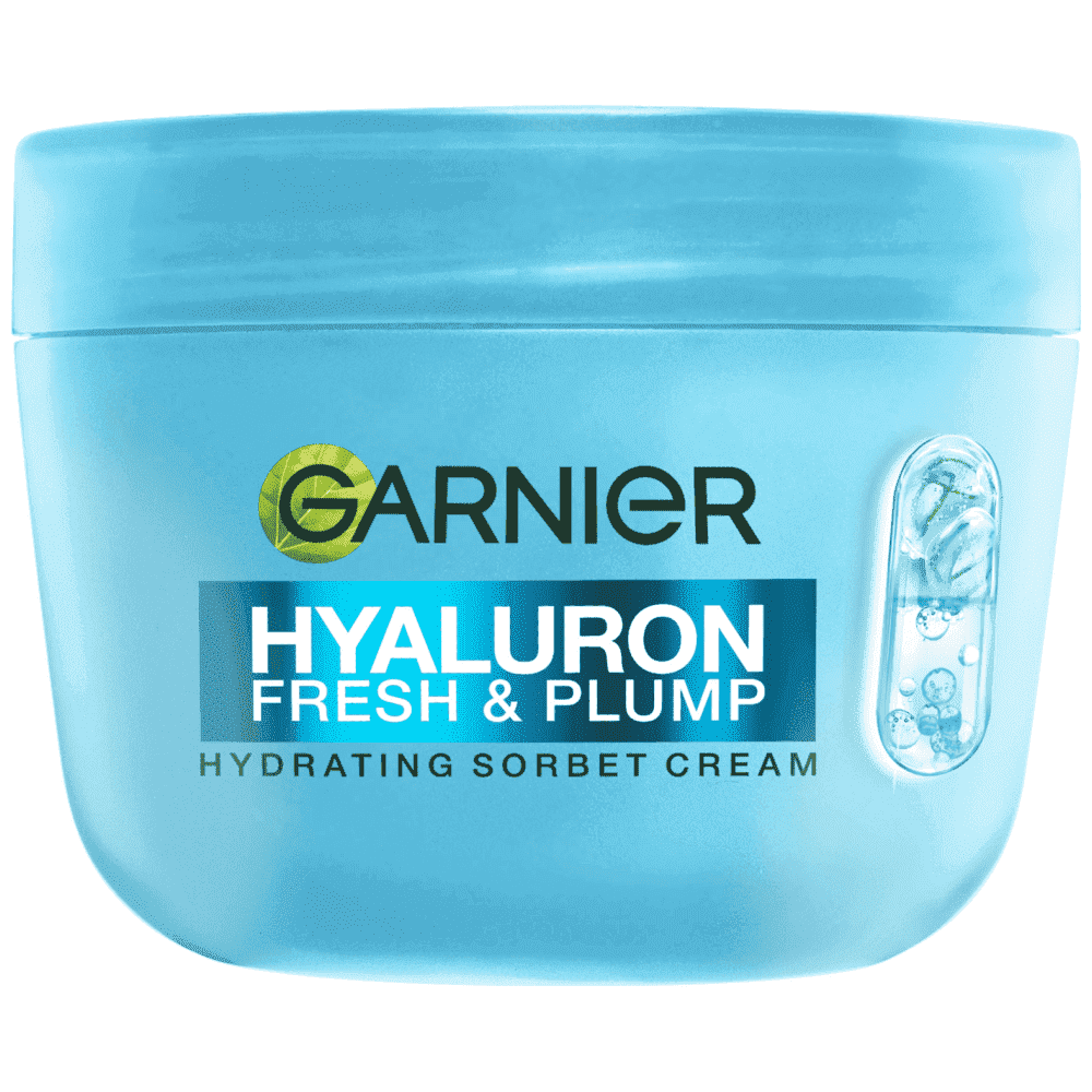 Garnier Hyalouronic Fresh & Plump Σορμπέ Κρέμα Προσώπου 85ml
