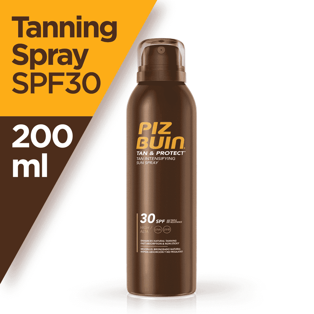 Piz Buin Tan & Protect Instant Spray SPF30 150ml