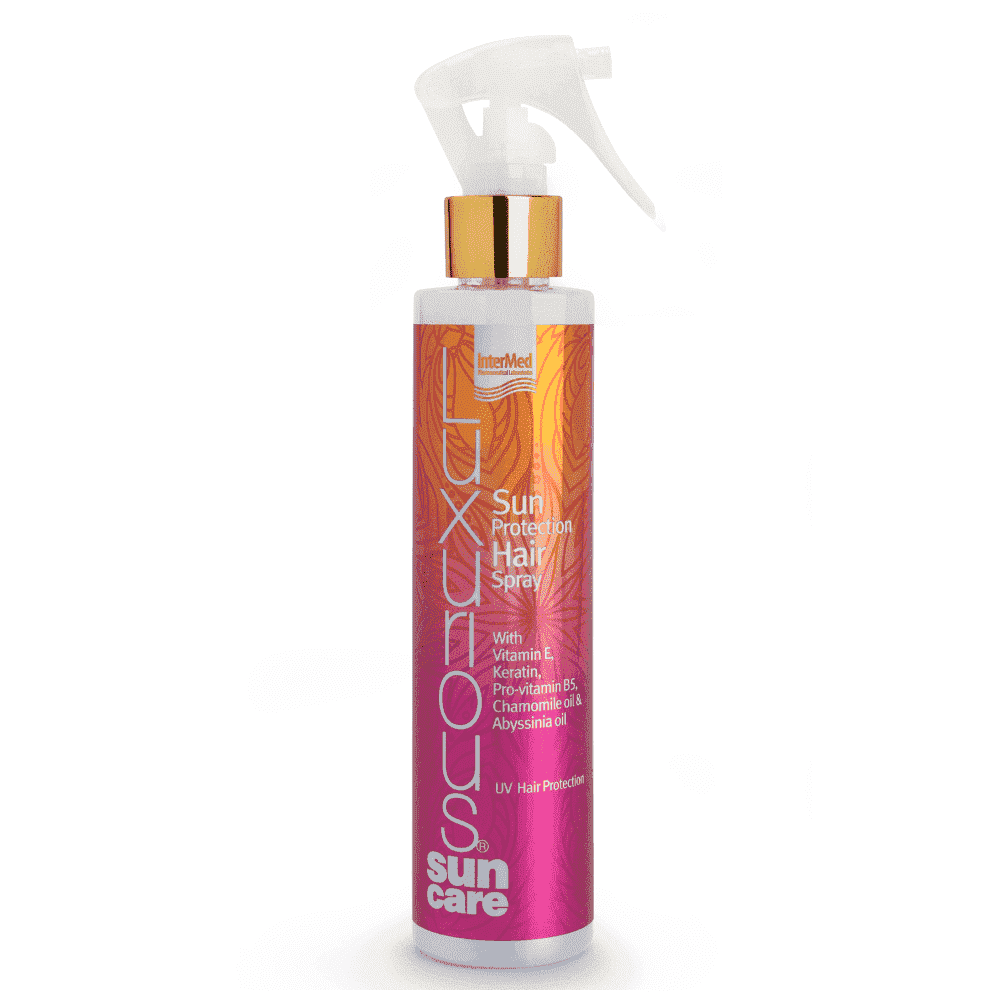 Luxurious Suncare Αντιηλιακό Hair Protection Σπρέυ 200ml