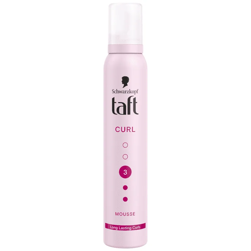 Schwarzkopf Mousse Μαλλιών Για Μπούκλες 200ml