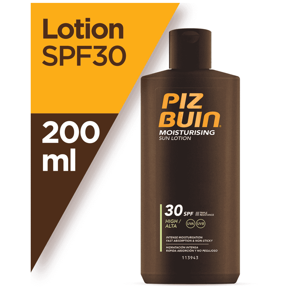 Piz Buin In Sun Lotion SPF30 200ml